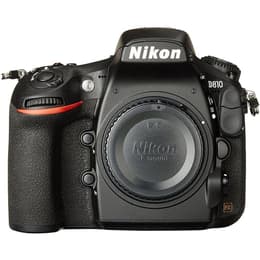 Réflex D810 - Negro