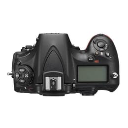 Réflex D810 - Negro
