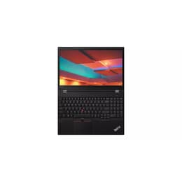 Lenovo ThinkPad T15 G1 15" Core i7 1.8 GHz - SSD 256 GB - 16GB - QWERTZ - Alemán