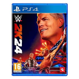 WWE 2K24 - PlayStation 4