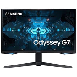 Monitor 32" QLED QHD Samsung Odyssey G7 C32G75TQSU