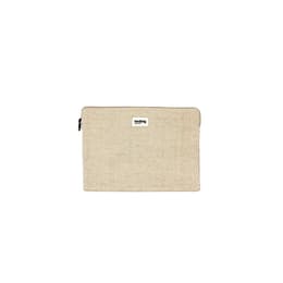 Portada Portátiles de 13" - Algodón - Beige