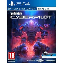 Wolfenstein Cyberpilot - PlayStation 4 VR