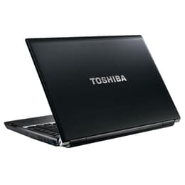 Toshiba Portégé R830 13" Core i3 2.3 GHz - HDD 320 GB - 4GB - teclado francés