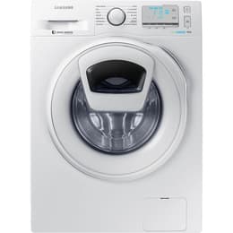 Lavadora 60 cm Carga frontal Samsung Ww90k6415sw