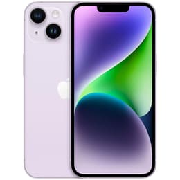 iPhone 14 128GB - Púrpura - Libre - Dual eSIM