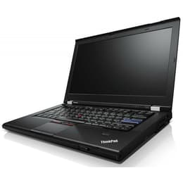 Lenovo ThinkPad T420 14" Core i5 2.5 GHz - SSD 256 GB - 4GB - teclado francés