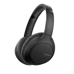Cascos reducción de ruido inalámbrico micrófono Sony WH-CH710N - Negro