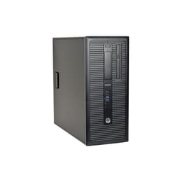 HP EliteDesk 800 G1 Tower Core i5 3,2 GHz - HDD 500 GB RAM 8 GB
