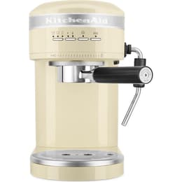 Cafeteras Sin cápsulas Kitchenaid 5KES6503EAC 1,4000L - Crema