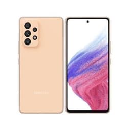 Galaxy A53 5G 128GB - Naranja - Libre