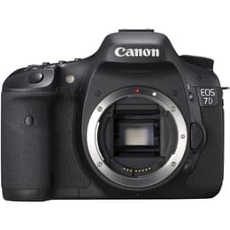 Réflex EOS 7D - Negro + Canon Canon EF-S 18-55mm f/3.5-5.6 IS f/3.5-5.6