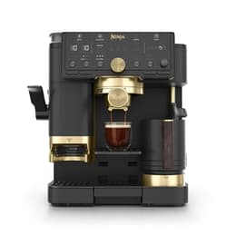 Cafeteras express con molinillo Ninja Luxe Café Pro 2,0000L - Negro
