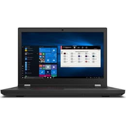 Lenovo ThinkPad P15 G2 16" Core i7 2.5 GHz - SSD 512 GB - 8GB - QWERTZ - Eslovaco