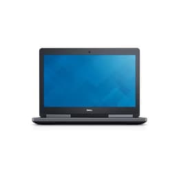 Dell Precision 7510 15" Core i7 2.7 GHz - SSD 1 TB - 32GB AZERTY - Francés