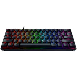 Razer Teclado AZERTY Francés retroiluminado Huntsman Mini