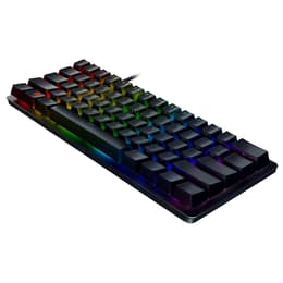 Razer Teclado AZERTY Francés retroiluminado Huntsman Mini