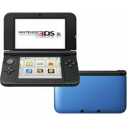 Nintendo 3DS XL - HDD 2 GB - Azul/Negro