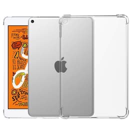 Funda iPad 10.2" (2019) / iPad 10.2" (2020) / iPad 10.2" (2021) - Poliuretano termoplástico (TPU) - Transparente