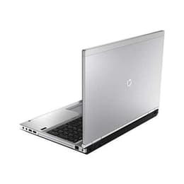 HP EliteBook 8570P 15" Core i5 2.5 GHz - HDD 320 GB - 4GB - teclado francés