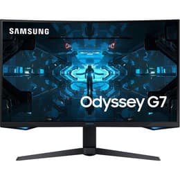 Monitor 32" QLED Samsung Odyssey G7 LC32G75TQSUXEN