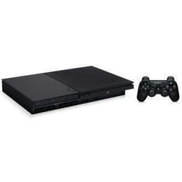 PlayStation 2 Ultra Slim - Negro