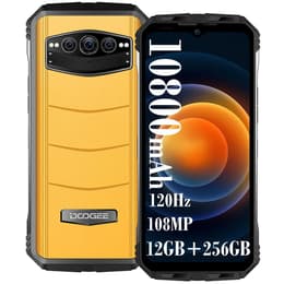 DOOGEE S100 256GB - Naranja - Libre