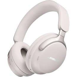 Cascos reducción de ruido con cable + inalámbrico micrófono Bose Quietcomfort Ultra - Blanco
