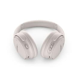 Cascos reducción de ruido con cable + inalámbrico micrófono Bose Quietcomfort Ultra - Blanco
