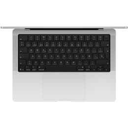 MacBook Pro 16" (2026) - M5 Pro de Apple con CPU de 16 núcleos y GPU de 20 núcleos - 48GB RAM - SSD 1000GB - Pantalla estándar - QWERTY - Español