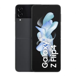 Galaxy Z Flip4 128GB - Gris - Libre