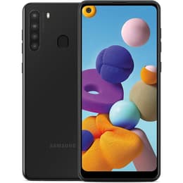 Galaxy A21 32GB - Negro - Libre