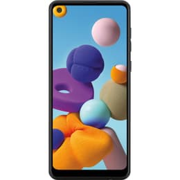 Galaxy A21 32GB - Negro - Libre