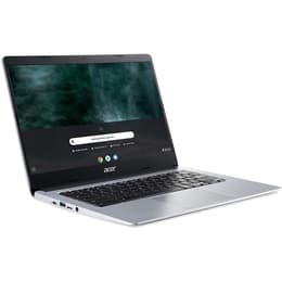 Acer ChromeBook CB314-1H Celeron 1.1 GHz 64GB eMMC - 8GB QWERTY - Español