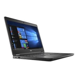 Dell Latitude 5480 14" Core i5 2.4 GHz - SSD 256 GB - 8GB - teclado francés