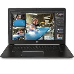 HP ZBook Studio G3 15" Core i7 2.7 GHz - SSD 512 GB - 16GB - teclado francés