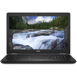 Dell Latitude 5590 15" Core i7 1.9 GHz - SSD 256 GB - 8GB - QWERTY - Inglés
