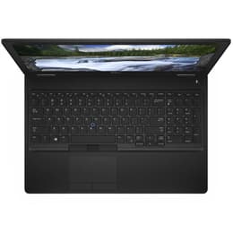 Dell Latitude 5590 15" Core i7 1.9 GHz - SSD 256 GB - 8GB - QWERTY - Inglés