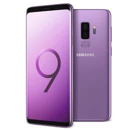 Galaxy S9+ 128GB - Púrpura - Libre