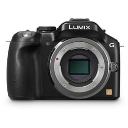 Lumix DMC-G5 - Negro Panasonic