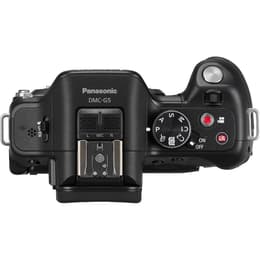 Lumix DMC-G5 - Negro Panasonic