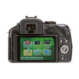 Lumix DMC-G5 - Negro Panasonic
