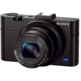 Cámara Compacta - Sony DSC-RX100M2 - Negro