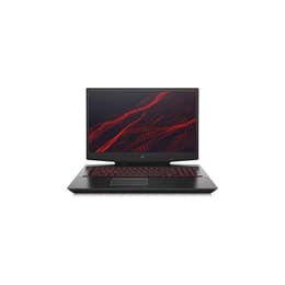 HP Omen 17-CB0047NF 17" Core i5 2.4 GHz - SSD 256 GB - 16GB - AZERTY - Francés