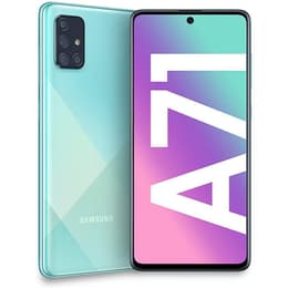 Galaxy A71 128GB - Azul - Libre - Dual-SIM