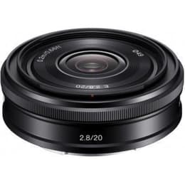 Sony Objetivos E 20mm F2.8 SEL-20F28 Sony E 20mm f/2.8