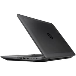 HP ZBook 15 G3 15" Core i7 2.7 GHz - SSD 512 GB - 16GB - Nvidia Quadro M2000M Teclado Francés