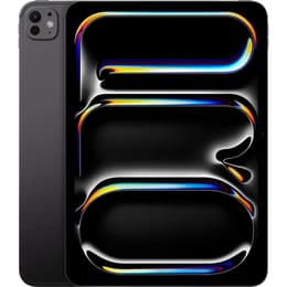 iPad Pro 11" (2025) 8.a generación 1000 GB - WiFi - Negro Espacial con Pantalla nanotexturizada