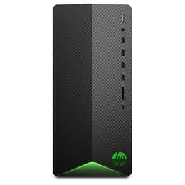 HP Pavilion Gaming TG01-2000NX Ryzen 7 3.8 GHz - SSD 256 GB + HDD 1 TB - 16 GB - NVIDIA GeForce GTX 1660