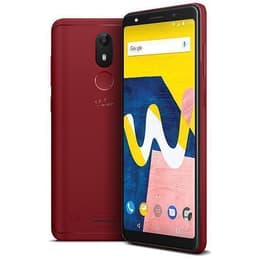 Wiko View Lite 16GB - Rojo - Libre